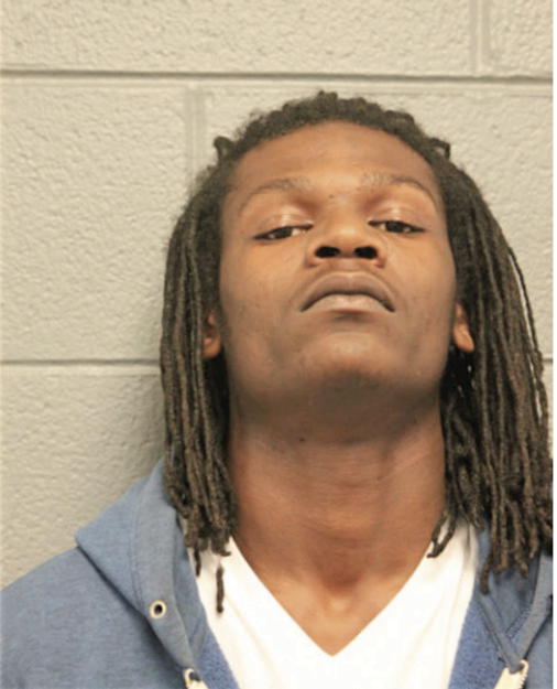 DARRYL JONES, Cook County, Illinois