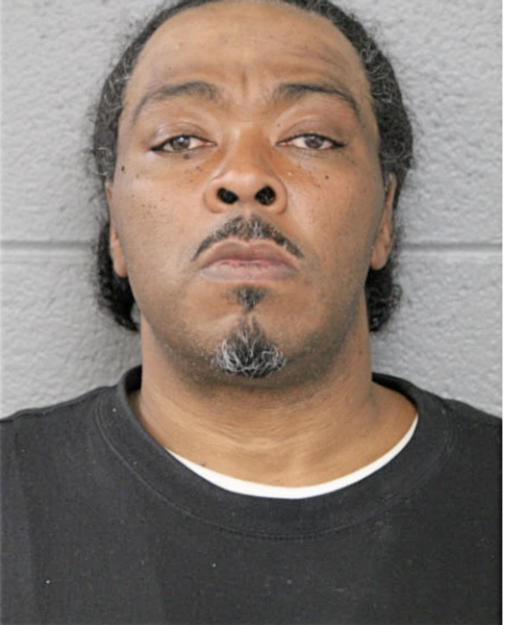 DWAYNE JONES, Cook County, Illinois