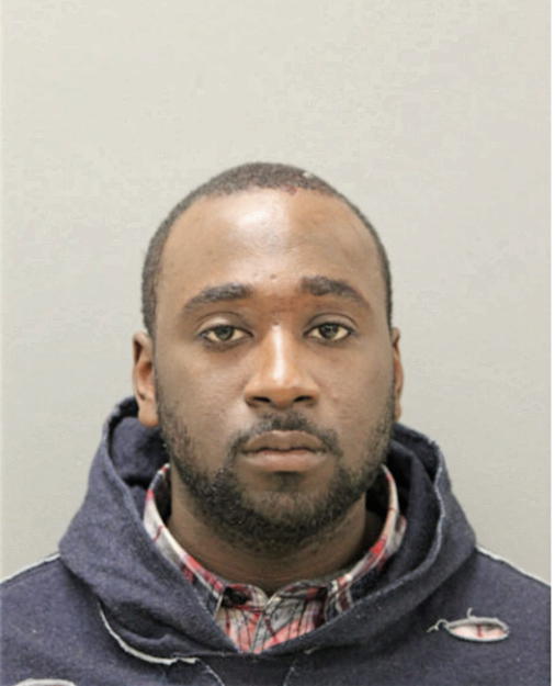 REGINALD D LOVE, Cook County, Illinois