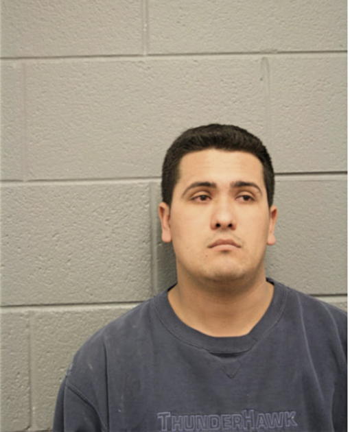 ALEJANDRO MARTINEZ, Cook County, Illinois
