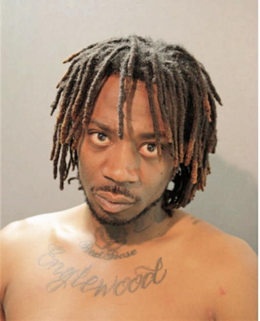 JAHID C MCCOY, Cook County, Illinois
