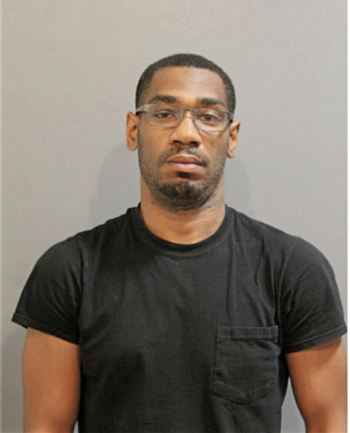 NORRIS R MCDONALD, Cook County, Illinois