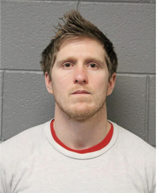 LUCAS B MCEMERY, Cook County, Illinois