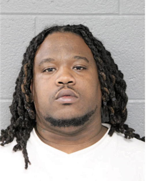 MARCUS MCGEE, Cook County, Illinois