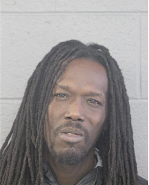 TYRONE J MCGHEE, Cook County, Illinois