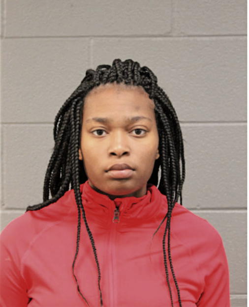DANTISHA MCKINNEY, Cook County, Illinois