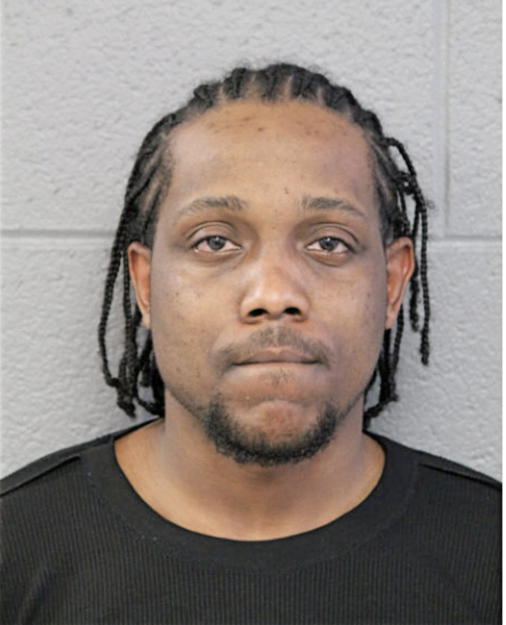 JOSHUA E MIMS, Cook County, Illinois