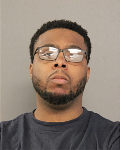 JAREN L MONTGOMERY, Cook County, Illinois