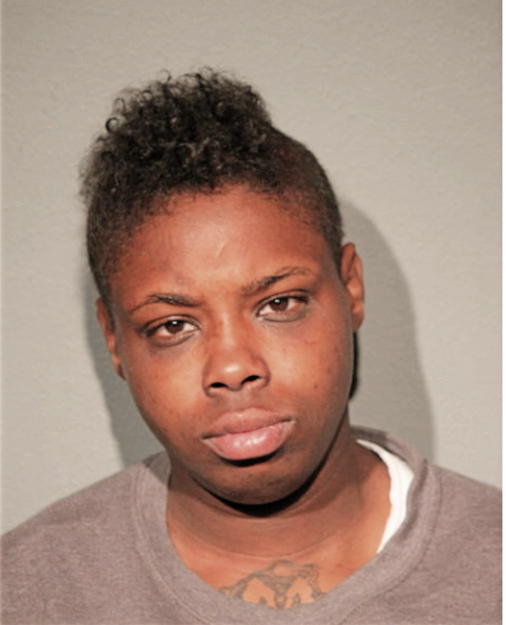 SHAWNTELLA MOUTRY, Cook County, Illinois