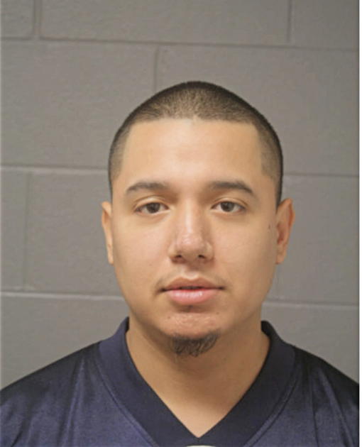 JORGE MUNOZ, Cook County, Illinois