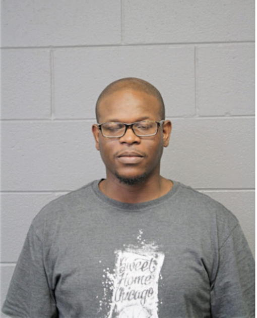 MARCUS D MURPH, Cook County, Illinois