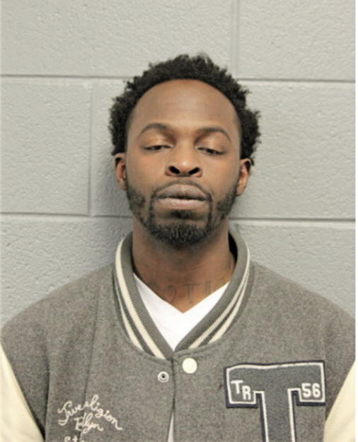 URIAH OLIVER, Cook County, Illinois