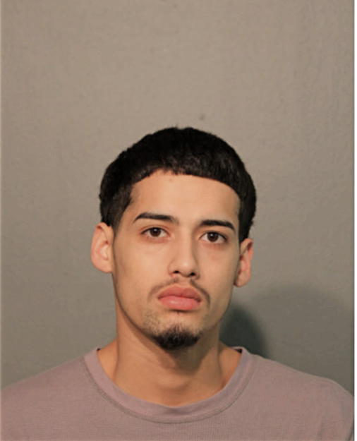 XAVIER PABON, Cook County, Illinois