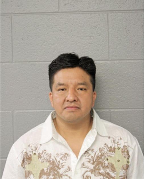JAIME PEDRAZA-MORALES, Cook County, Illinois