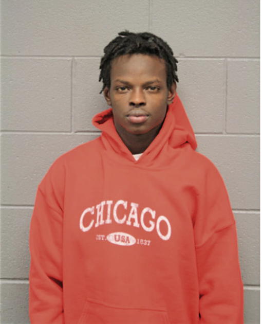 JAMEL REY, Cook County, Illinois