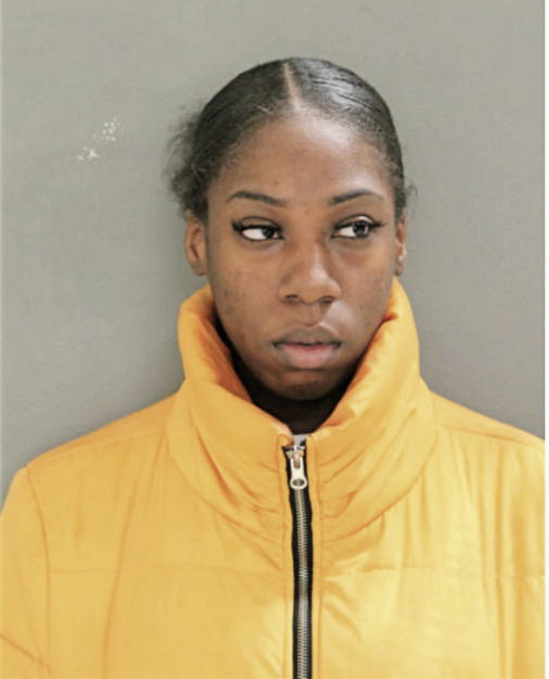 RUSHA E REYNOLDS, Cook County, Illinois