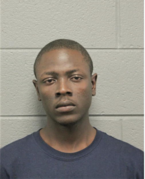 JAMAL RILEY, Cook County, Illinois