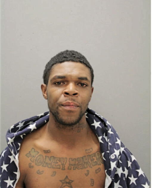 CORDARYL R ROBINSON, Cook County, Illinois