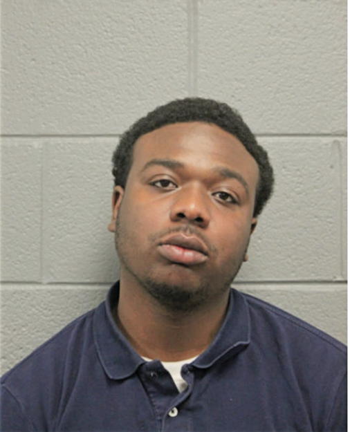 JAMES ROBINSON, Cook County, Illinois