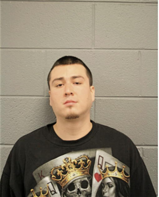 EDDIE R ROBLES, Cook County, Illinois