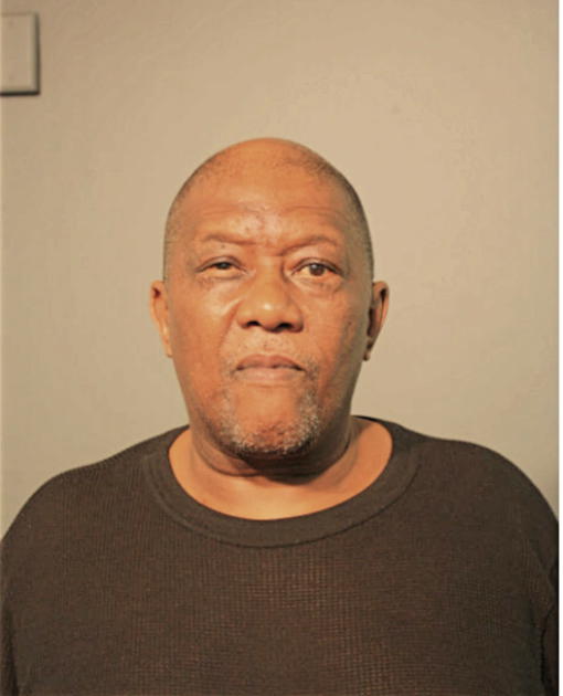 OSCAR L RUSSELL, Cook County, Illinois