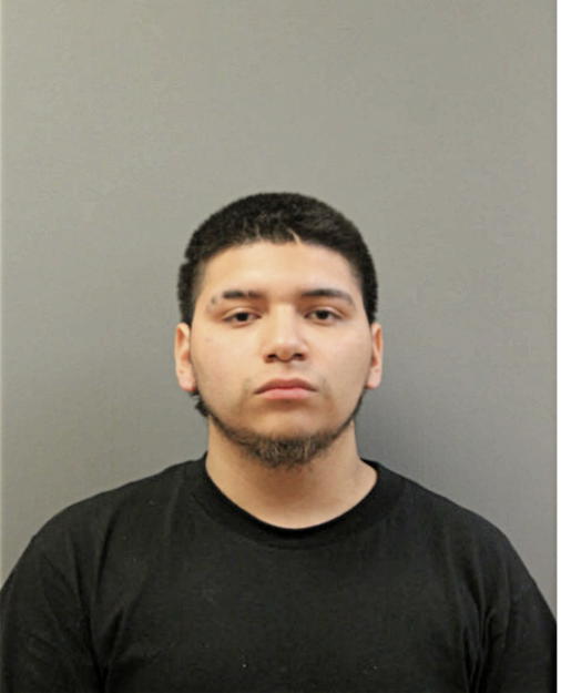 OMAR SALGADO, Cook County, Illinois