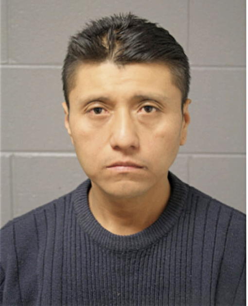 URIEL SALGADO, Cook County, Illinois