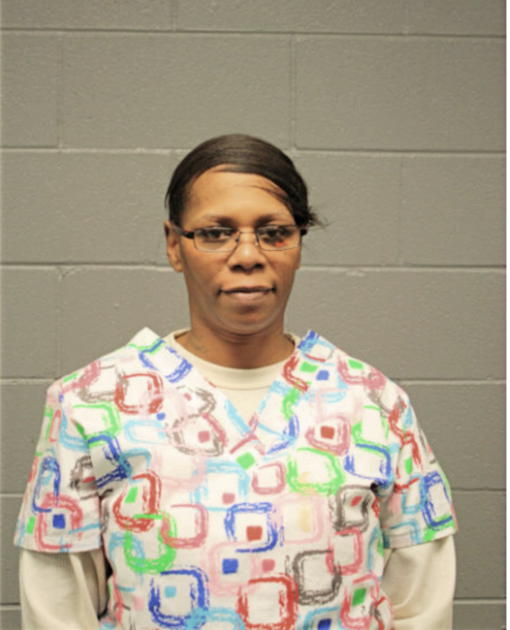 TANYA V SANDERS, Cook County, Illinois