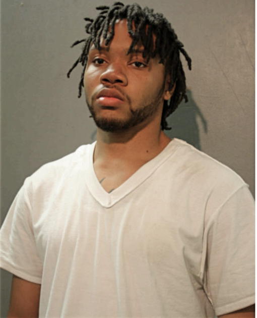 CORNELIUS C SHAW, Cook County, Illinois