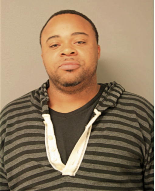 RHAZA DANTE SIMMONS, Cook County, Illinois