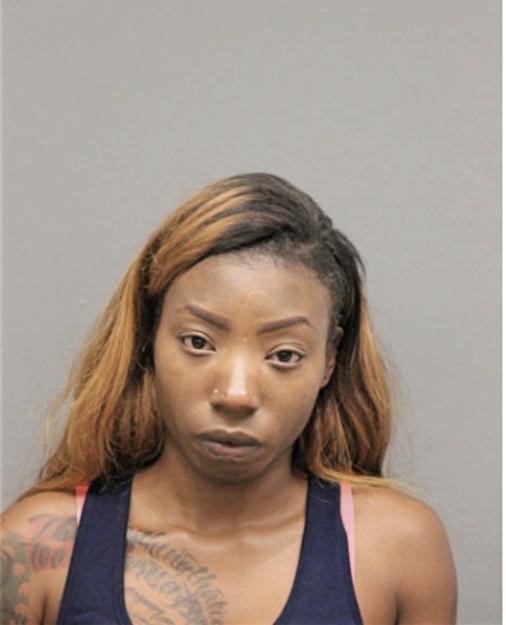 TEKKIA M SMITH, Cook County, Illinois