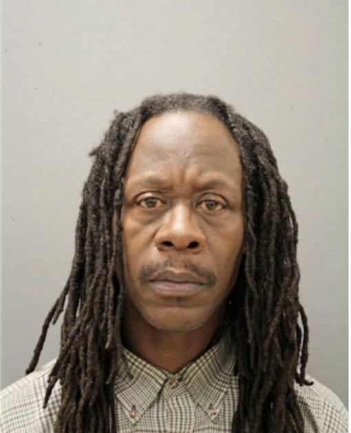 ERIC SPARKS, Cook County, Illinois