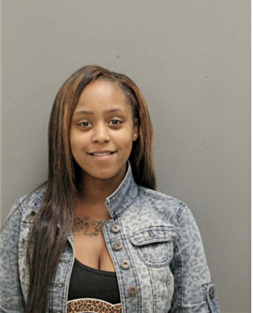 SHARDA THOMPSON, Cook County, Illinois