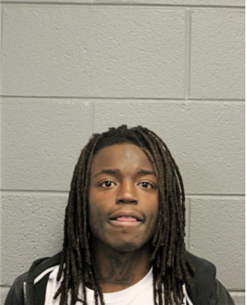 DENZEL W TYREE, Cook County, Illinois