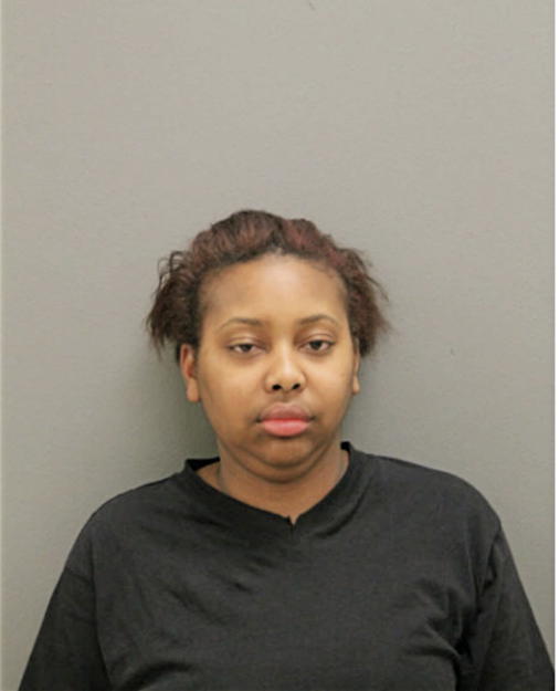 JOHNTIECE S WALKER, Cook County, Illinois