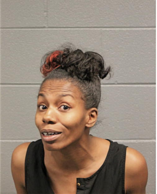 LESHAUNDRA N WALKER, Cook County, Illinois