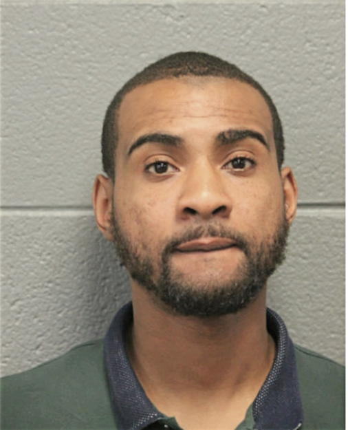 KYLER WASHINGTON, Cook County, Illinois