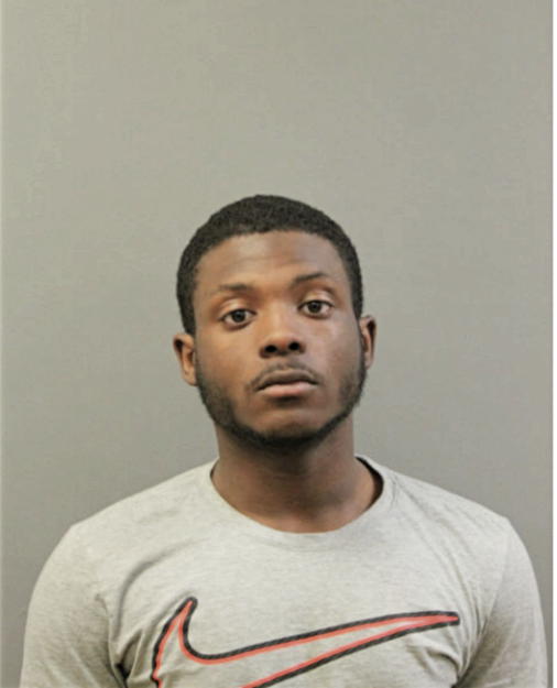 MARQUEZ M WILLIAMS, Cook County, Illinois