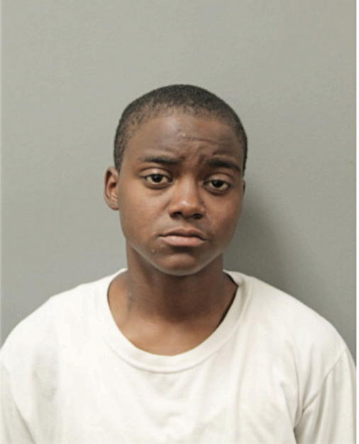 TIKARA WILSON, Cook County, Illinois