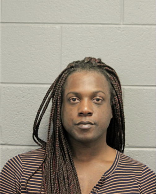 DANNON J WYATT, Cook County, Illinois