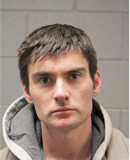 FRANK S ZARATE, Cook County, Illinois