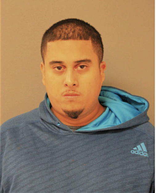 OSCAR D ZAVALA, Cook County, Illinois