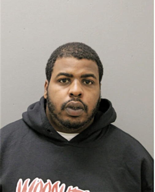 CHRISTIAN A HARRIS, Cook County, Illinois