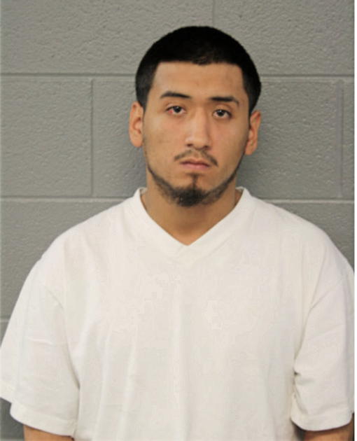 ERIC ALMAZAN, Cook County, Illinois