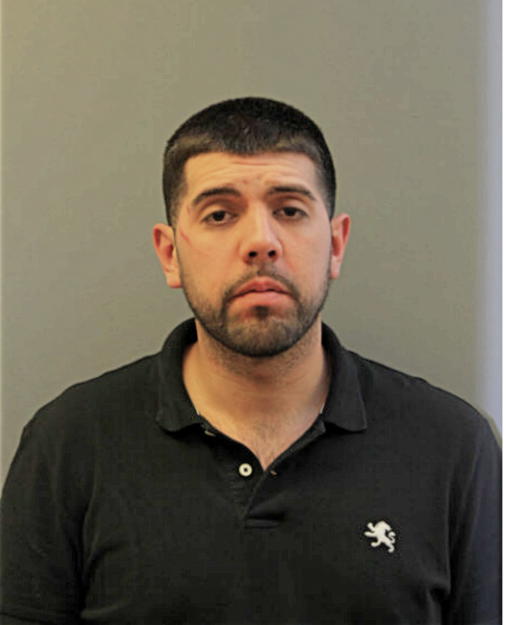 SANTOS ARCINIEGA, Cook County, Illinois