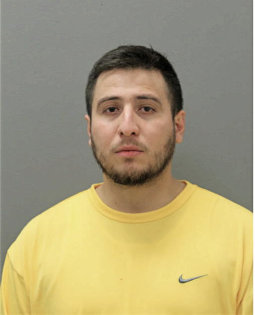 ANDRES TEMORES ARTEAGA, Cook County, Illinois