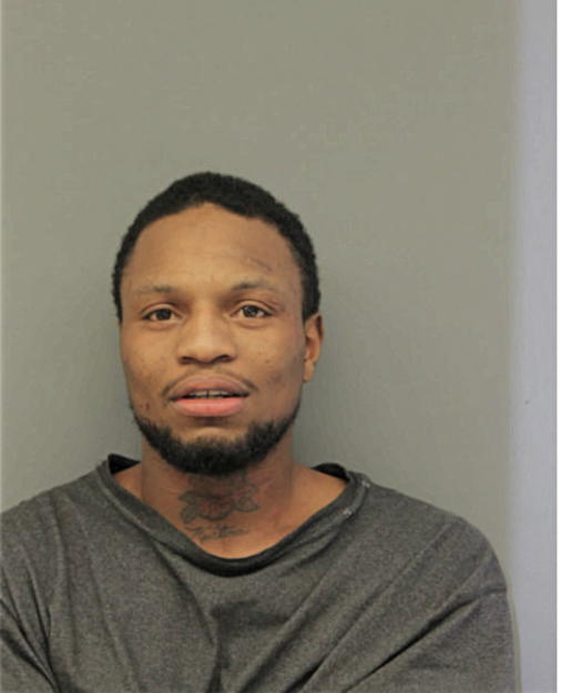 JERIUS L BAKER, Cook County, Illinois
