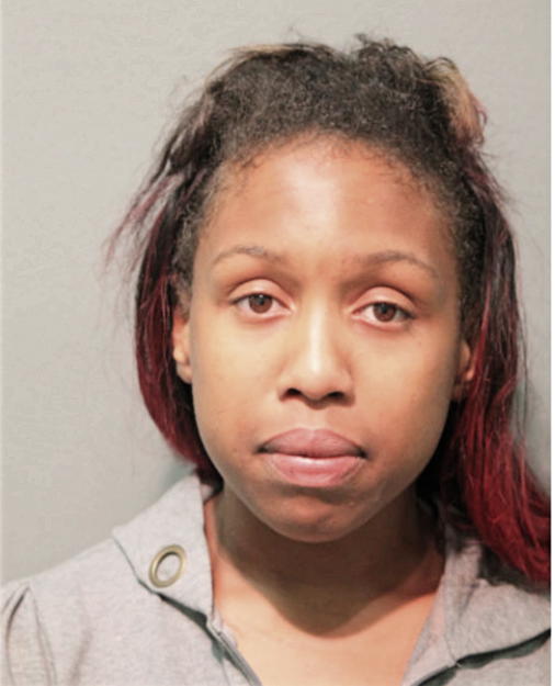 KIERRA G BANKS, Cook County, Illinois
