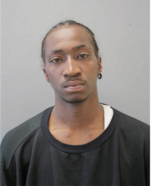 LEZERRICK BONDS, Cook County, Illinois