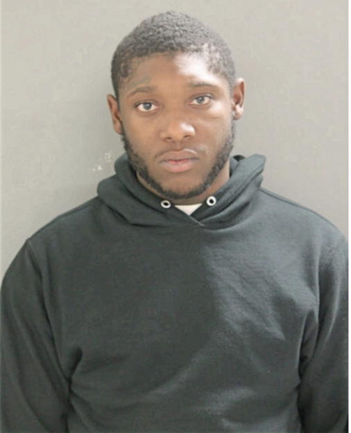 KAVONTE D BROWN, Cook County, Illinois